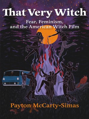 cover image of That Very Witch